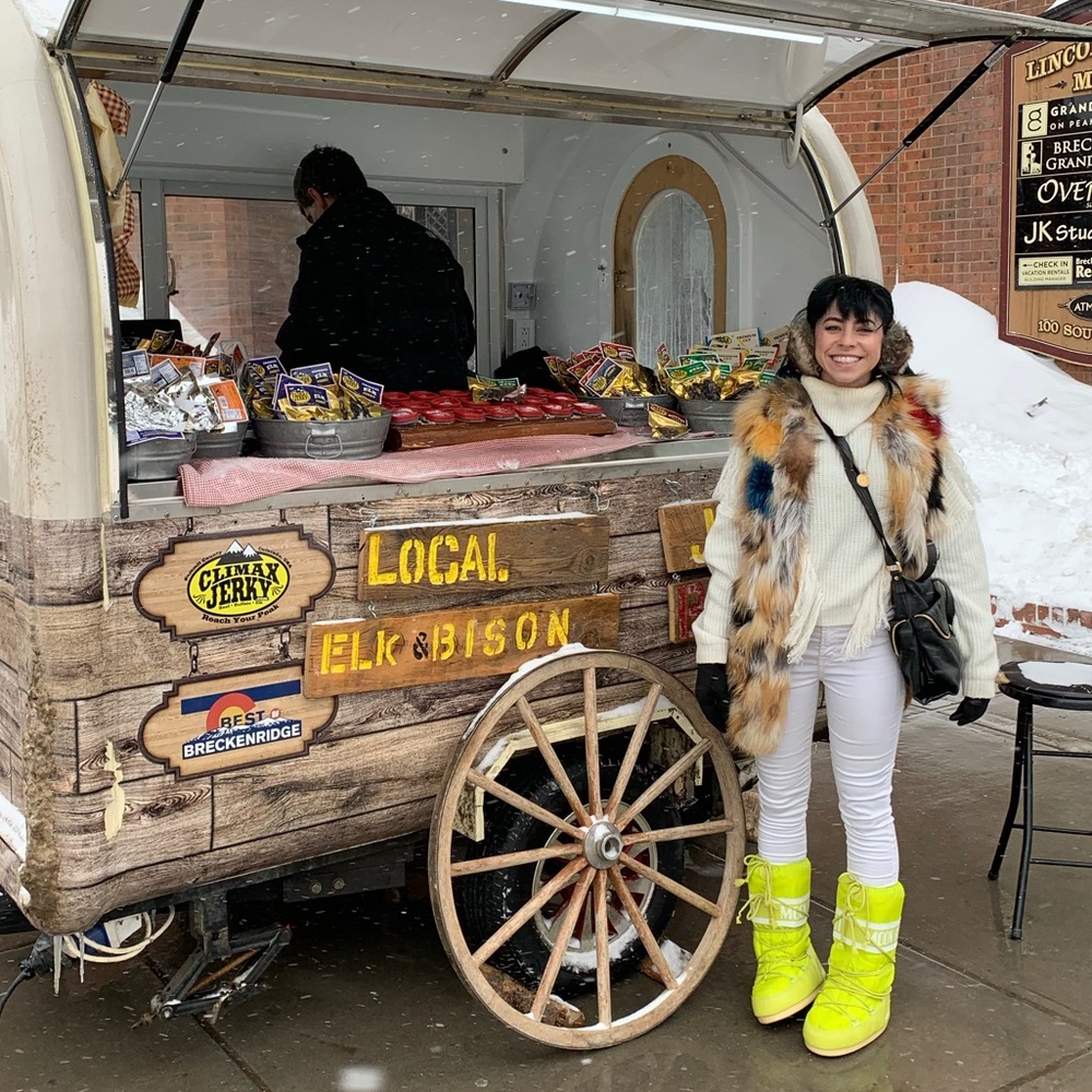 Meet your Posher, Geneva